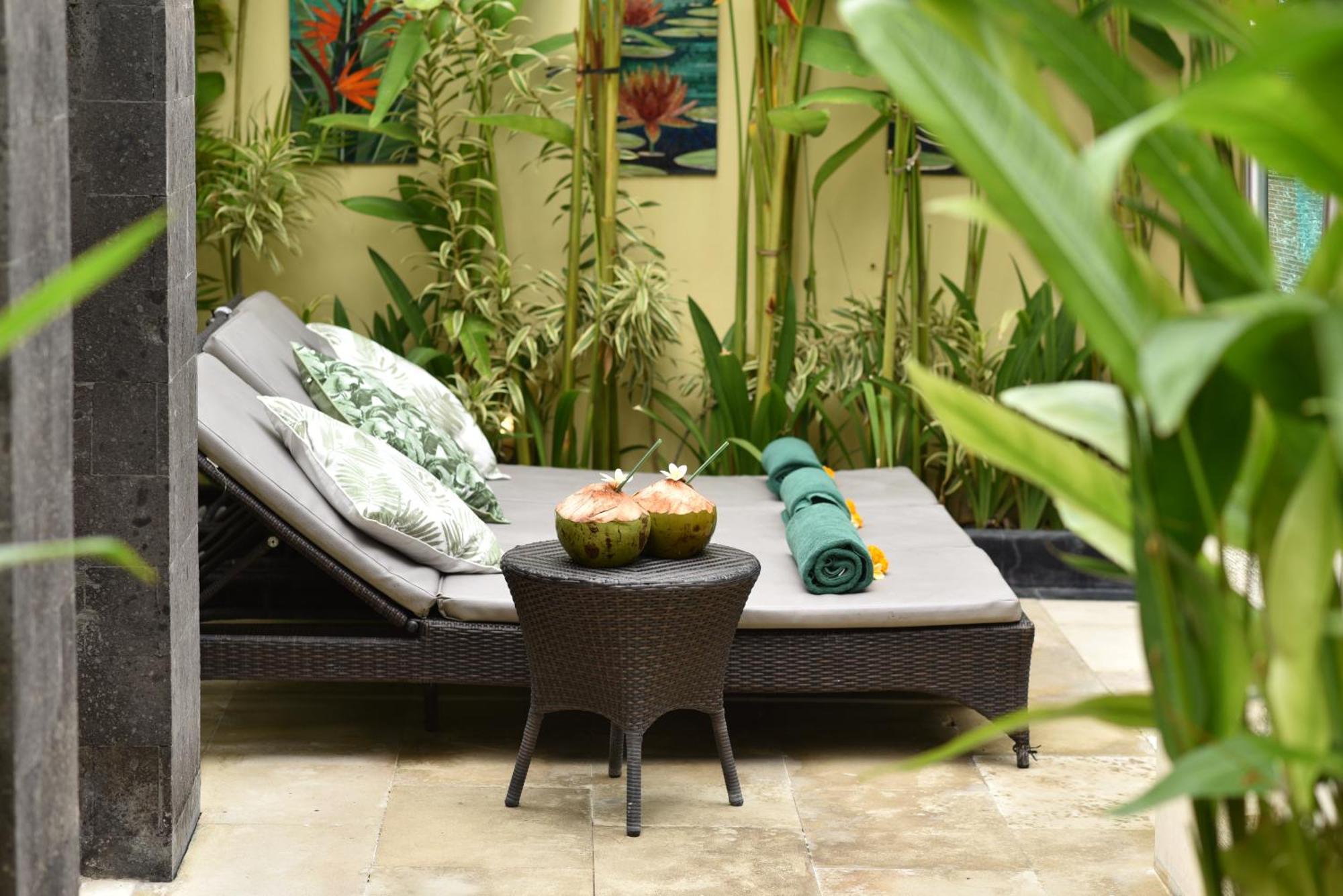 Villa Verde * Seminyak (Bali)